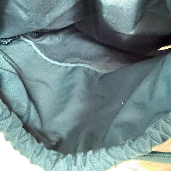 Nike Drawstring Teal Gym Bag‎ Backpack - Picture 4 of 5